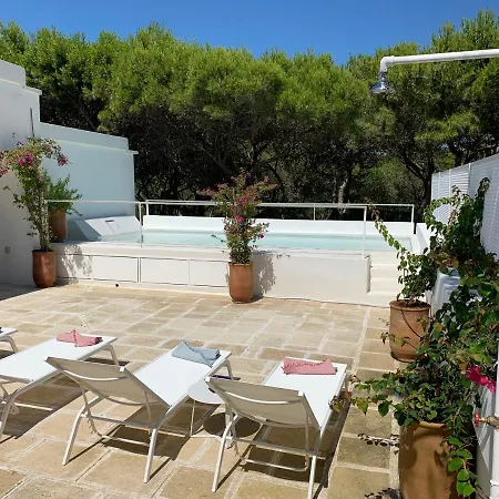 Willa Masseria Torre Specchia Ruggeri