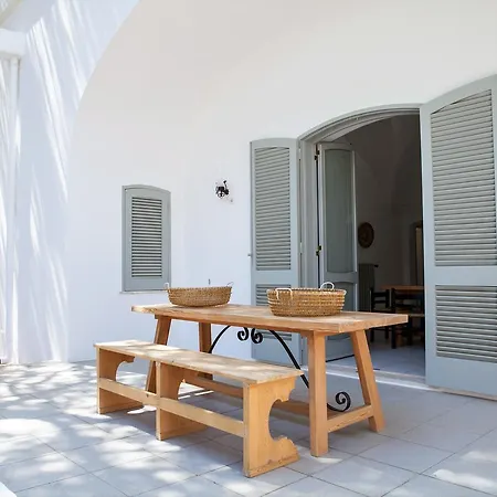 Masseria * Torre Specchia Ruggeri